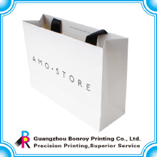 China design agradável personalizado saco de papel elegante atacado